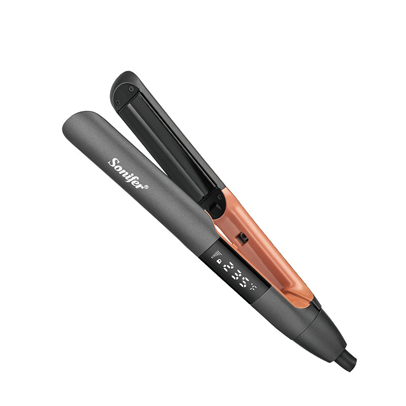 Saç üçün düzləşdirici Sonifer SF-9658 Black — 1