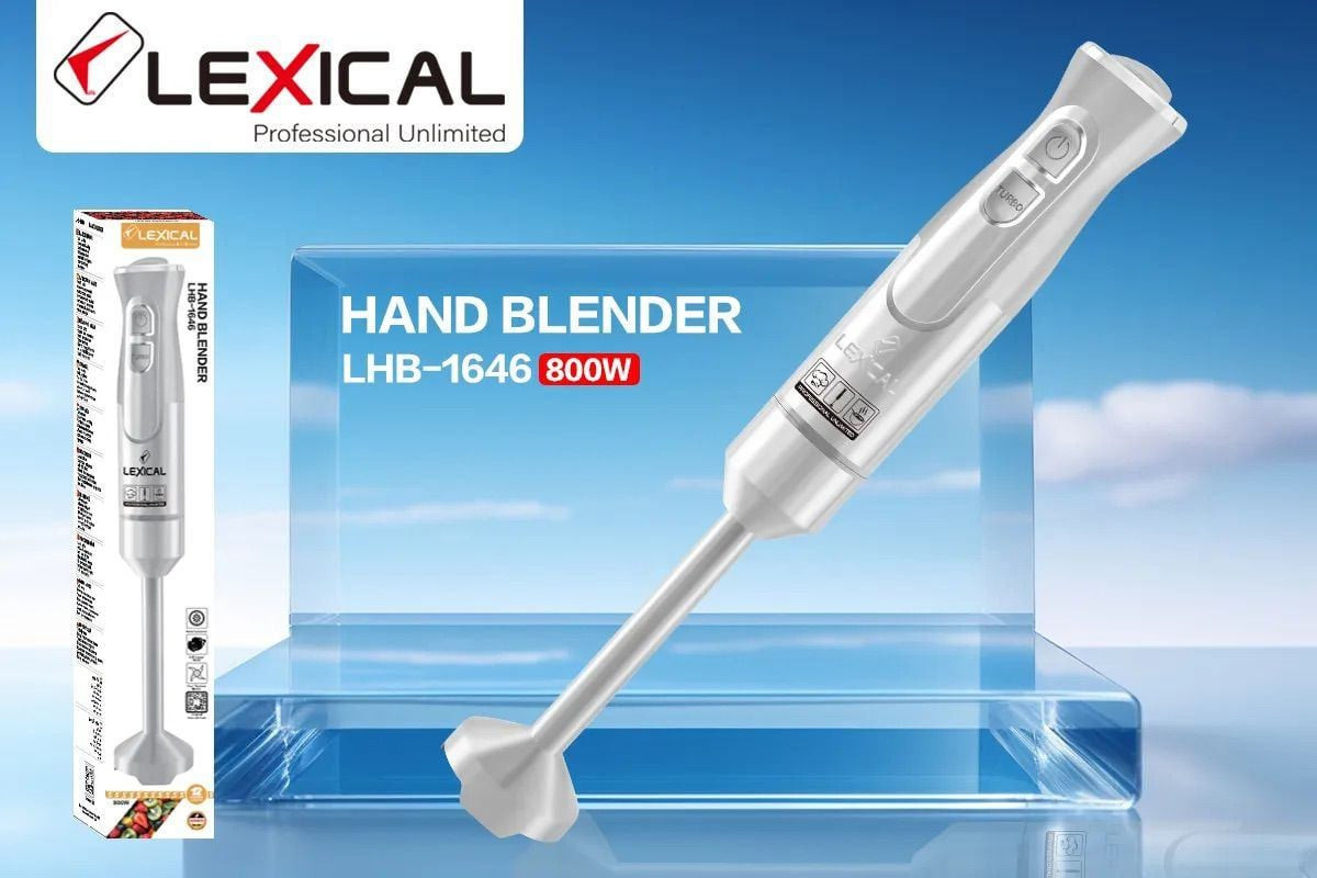 Blender Lexcial LHB-1646 — 1