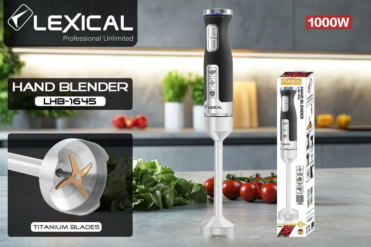 Blender Lexcial LHB-1645 — 1