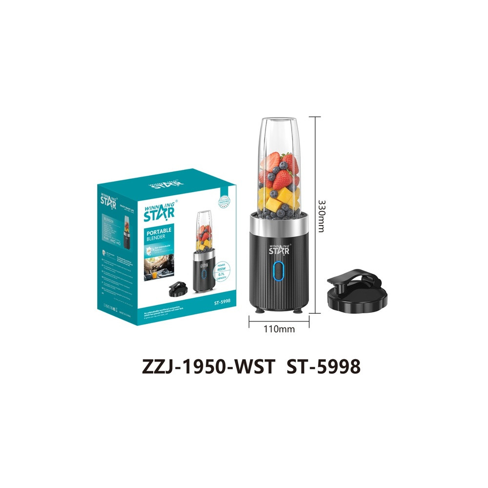 Portativ blender Winning Star ST-5998 — 1