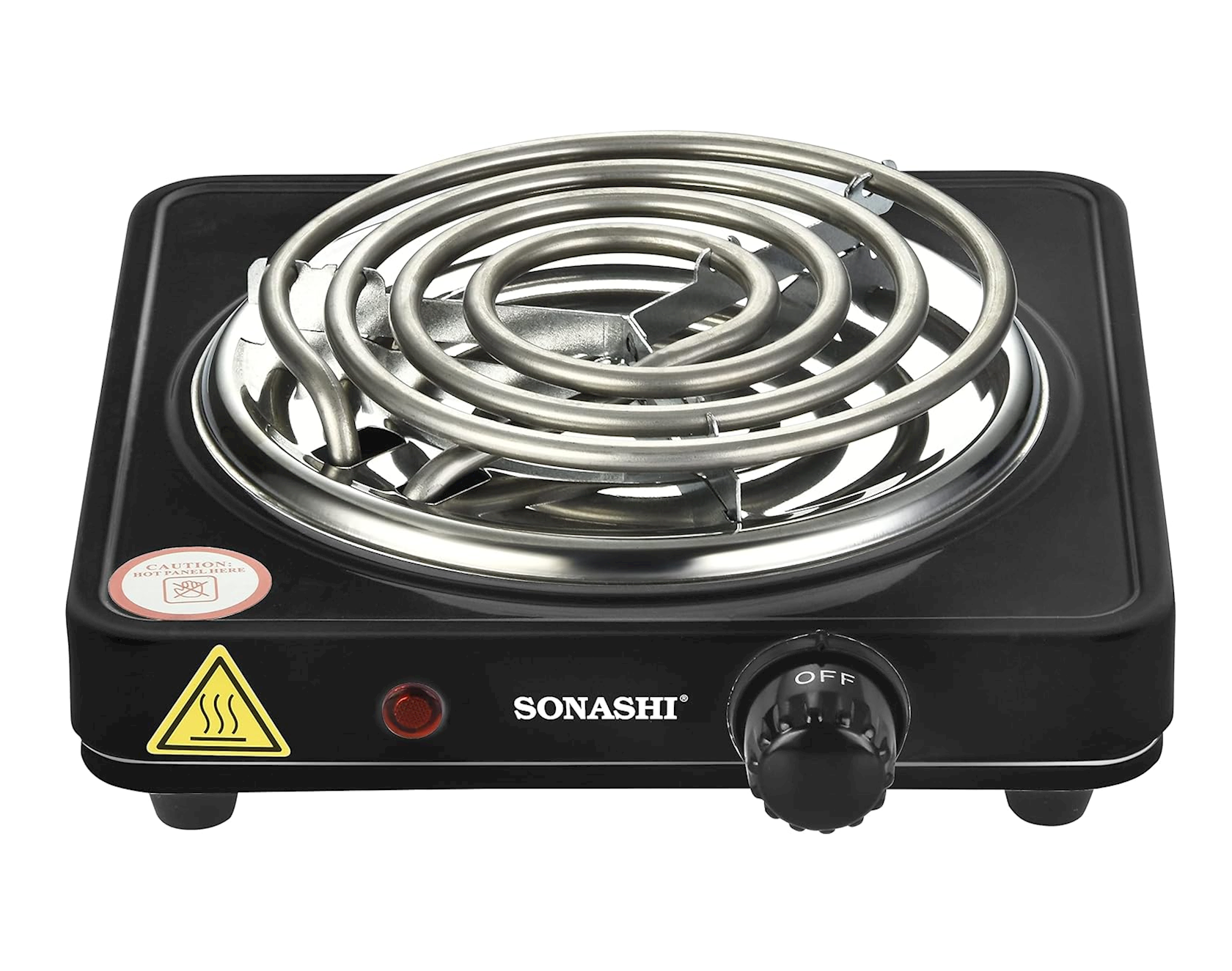 Elektrik plitə Sonashi SHP-609CN — 1