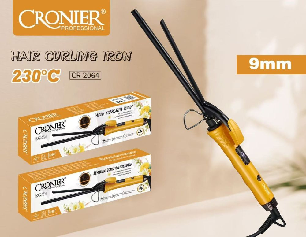 Saç burma cihazı Cronier CR-2064 — 1