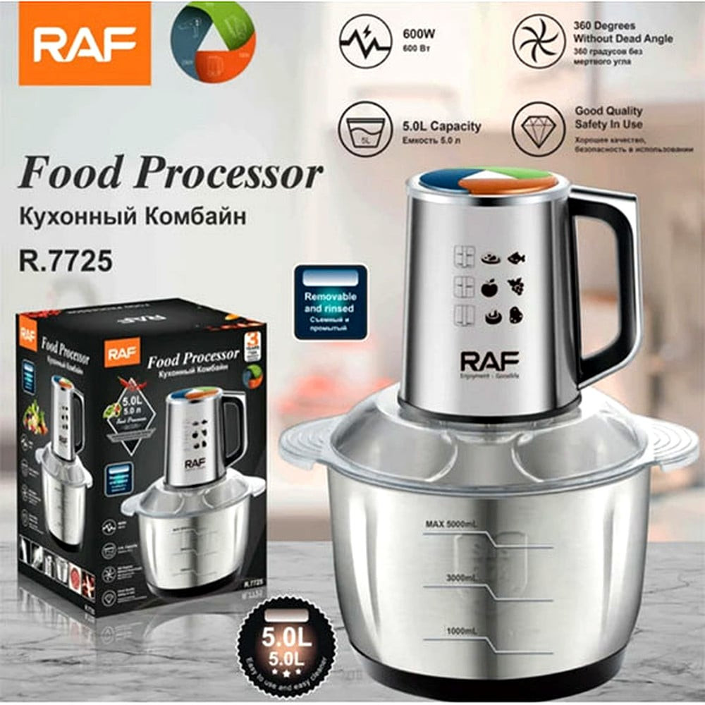 Doğrayıcı RAF SPRK_R.7725 3.0L — 1