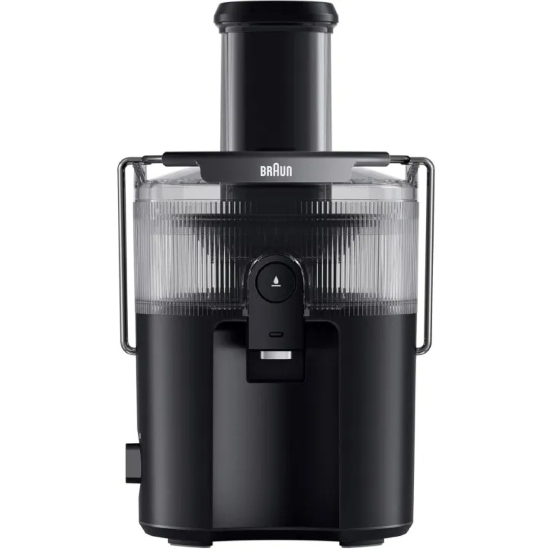 Şirəçəkən Braun MultiJuice 5 Entsafter SJ 5000 — 1
