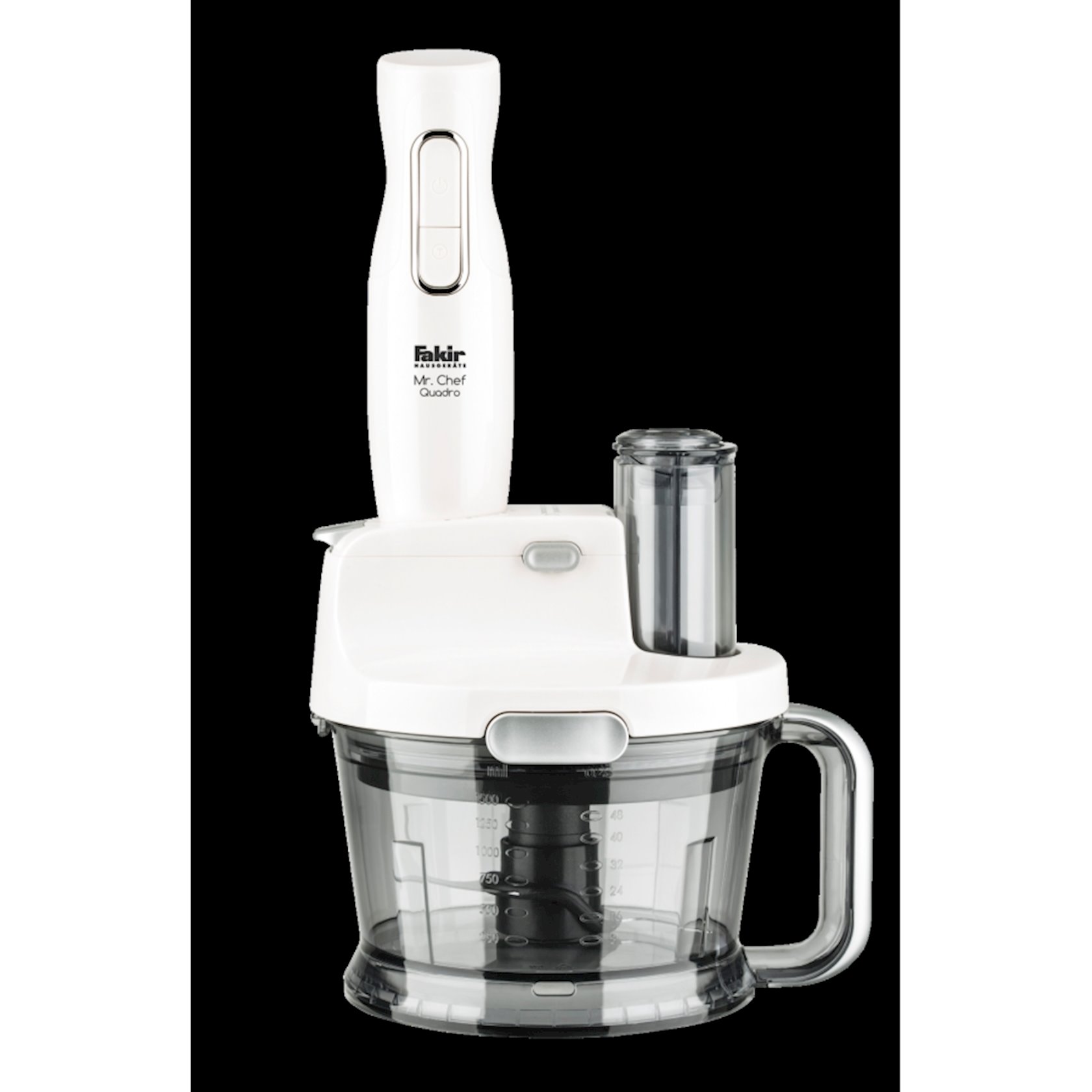 Blender Fakir Mr Chef Quadro Cream Blender Set Rouge — 1