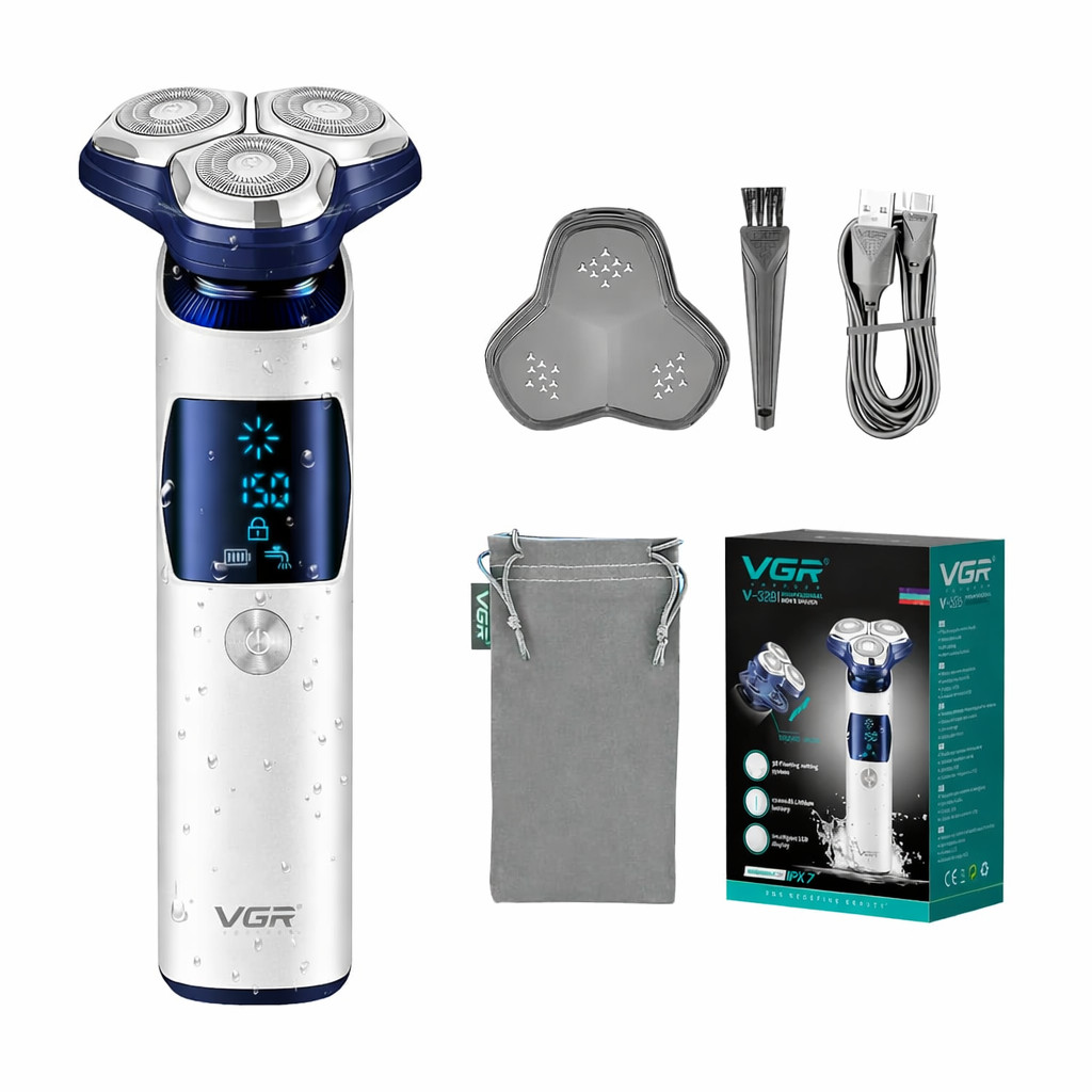 VGR V-328 Elektrik Ülgüc 3 Başlıqlı — 1