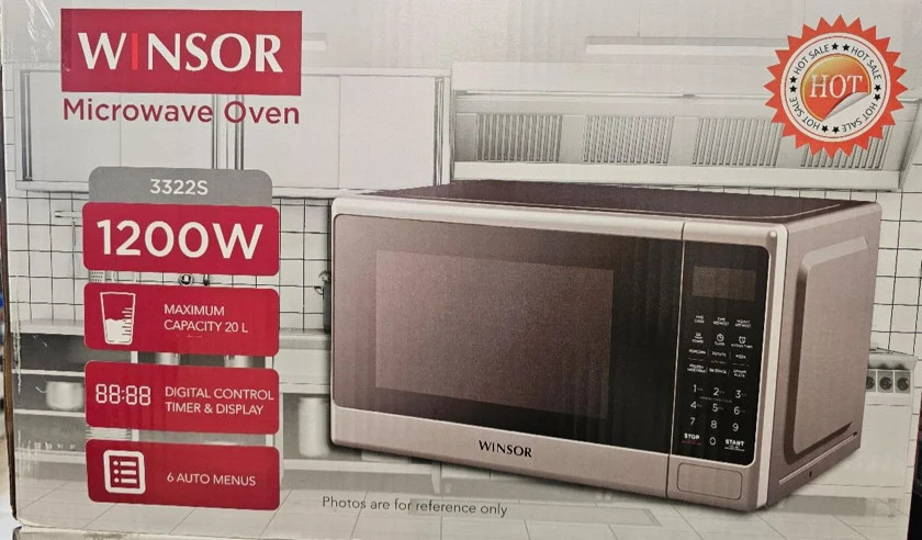 Mikrodalğalı soba Winsor 3322 — 1