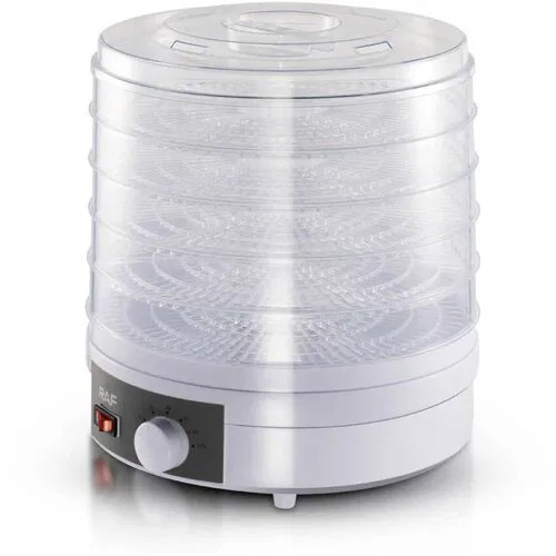 Meyvə Quruducu Maşın RAF R-6800 350W, 5 Qatlı — 1
