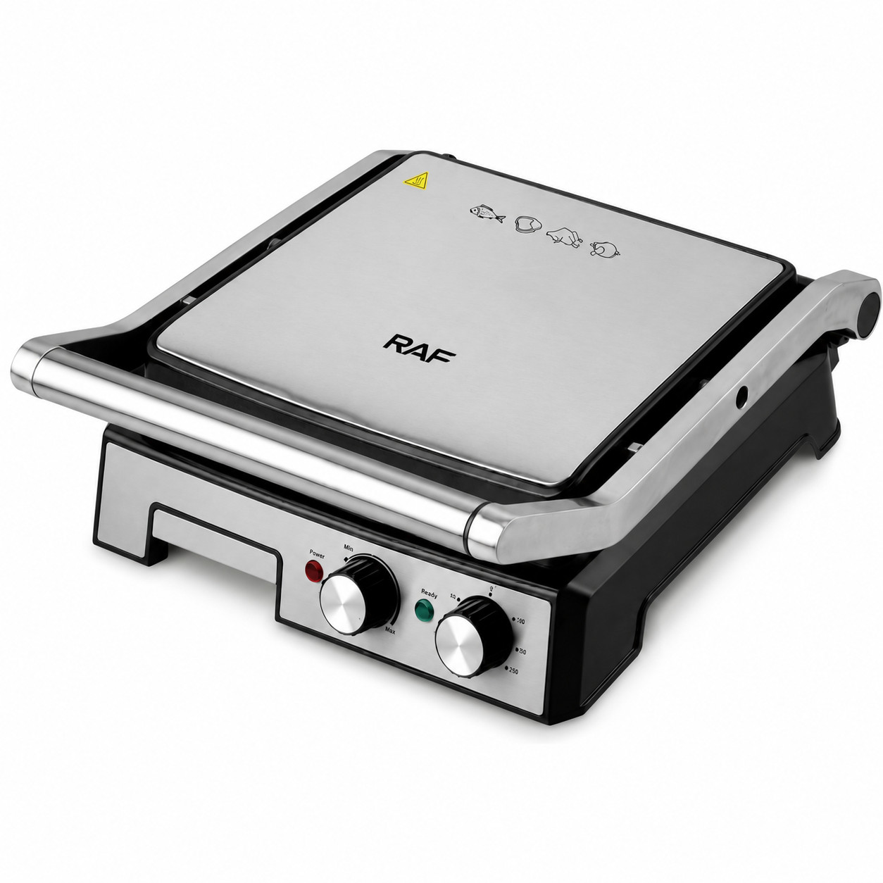 Elektrik qril RAF R.2681, 2800W — 1