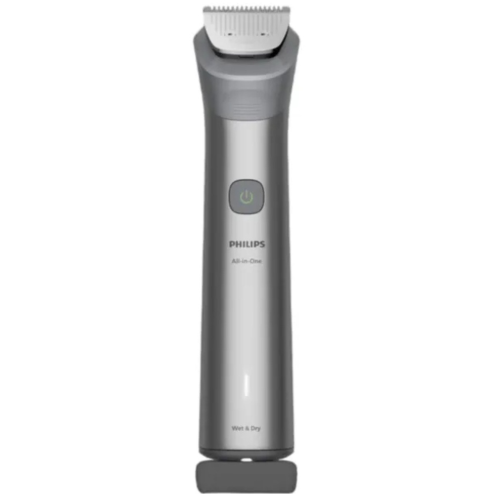 Universal trimmer Philips MG5931/15 akkumulyatorlu boz 8 taxmalı. — 1