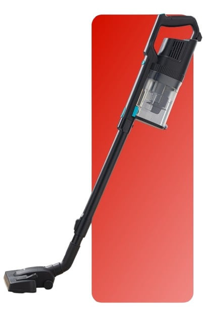 Vertikal tozsoran Silver SL-3002 1200W — 1