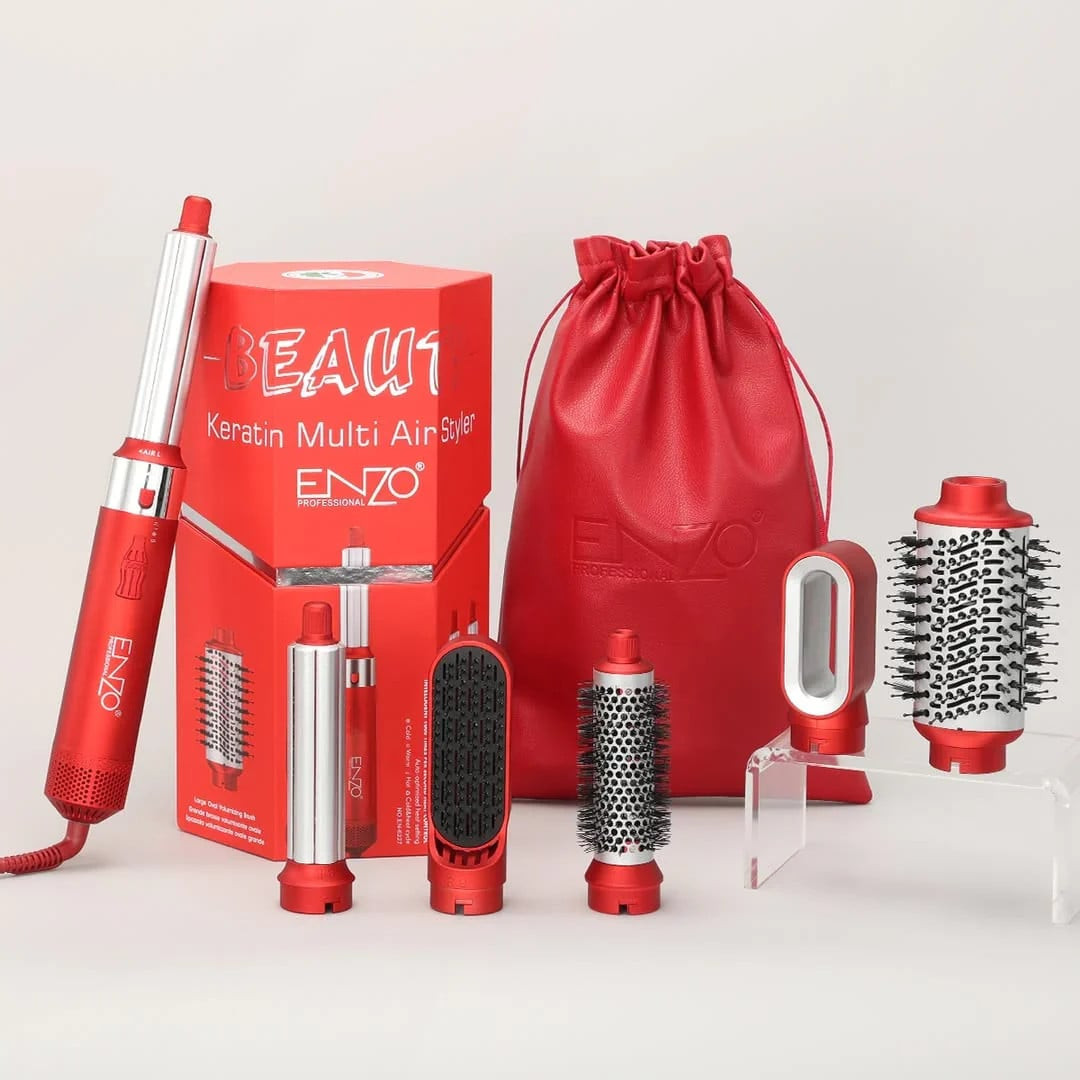 Fen-fırça Enzo EN-6227 TX İon texnologiyalı — 1