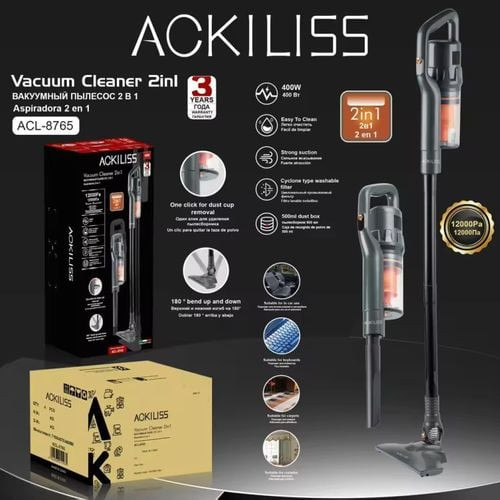 Vertikal tozsoran ACKILISS ACL-8765 — 1