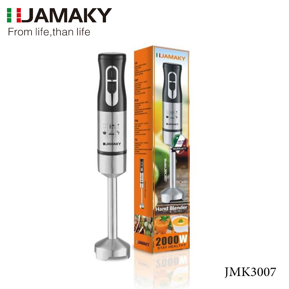 Blender Jamaky 3007 — 1
