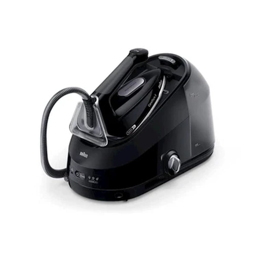 Buxar generatorlu ütü Braun IS5249BK Black — 1