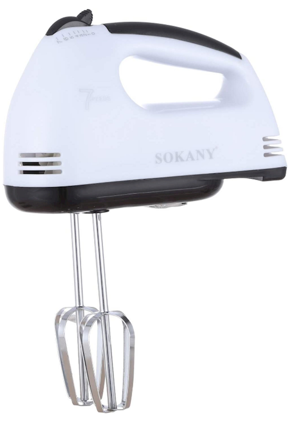 Mikser Sokany SK-133 White — 1