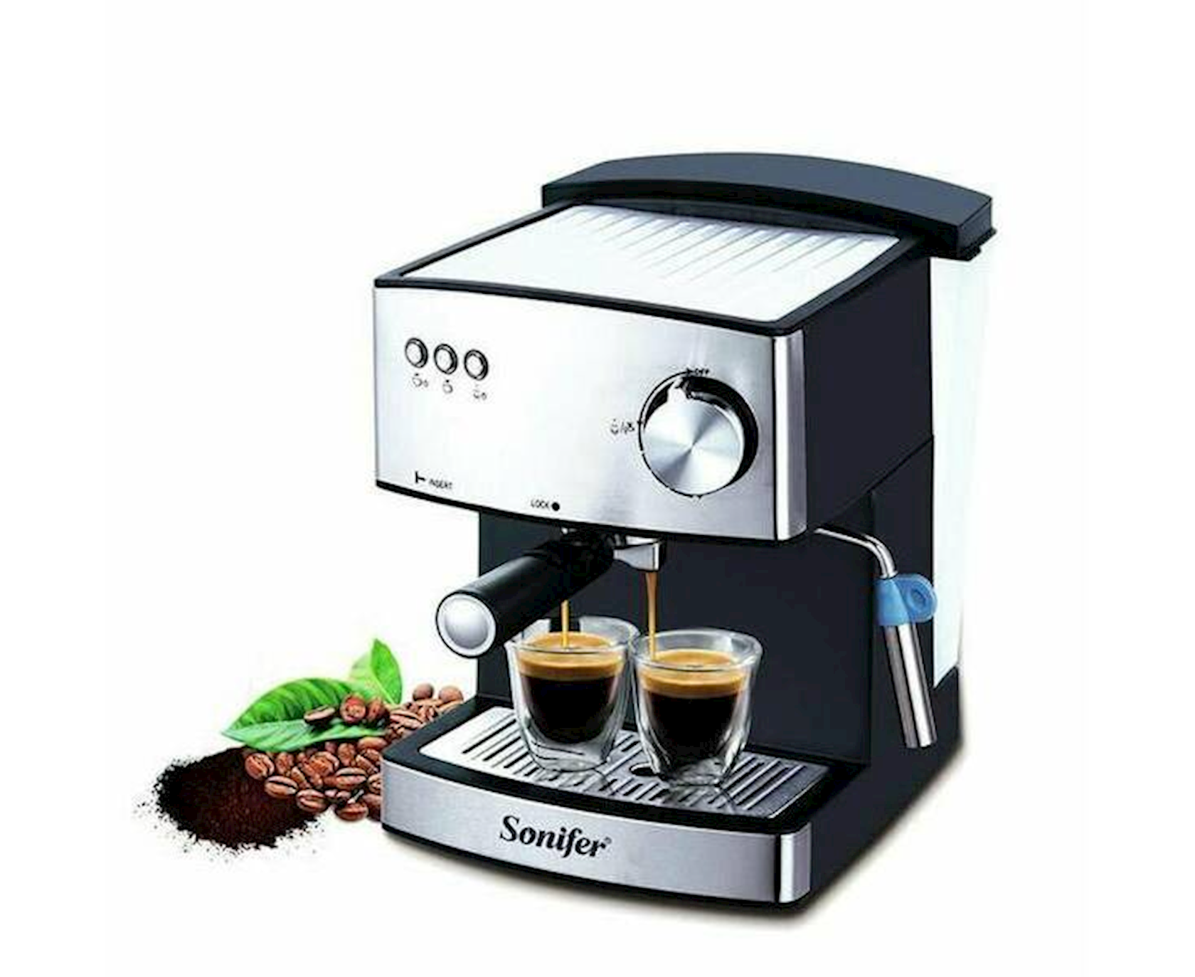 Qəhvəbişirən Sonifer SF-3528 Espresso — 1