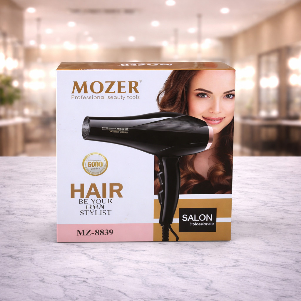 Fen Mozer MZ-8839 600W — 1