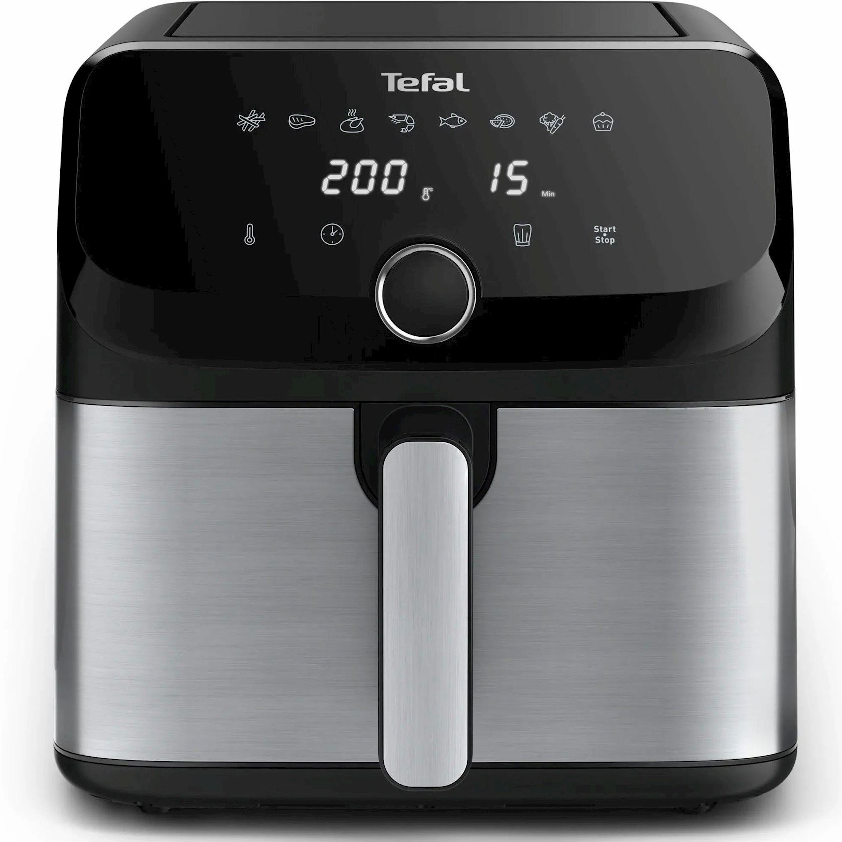 Aerofritür Tefal Easy Fry Mega EY855D (1510002621) — 1