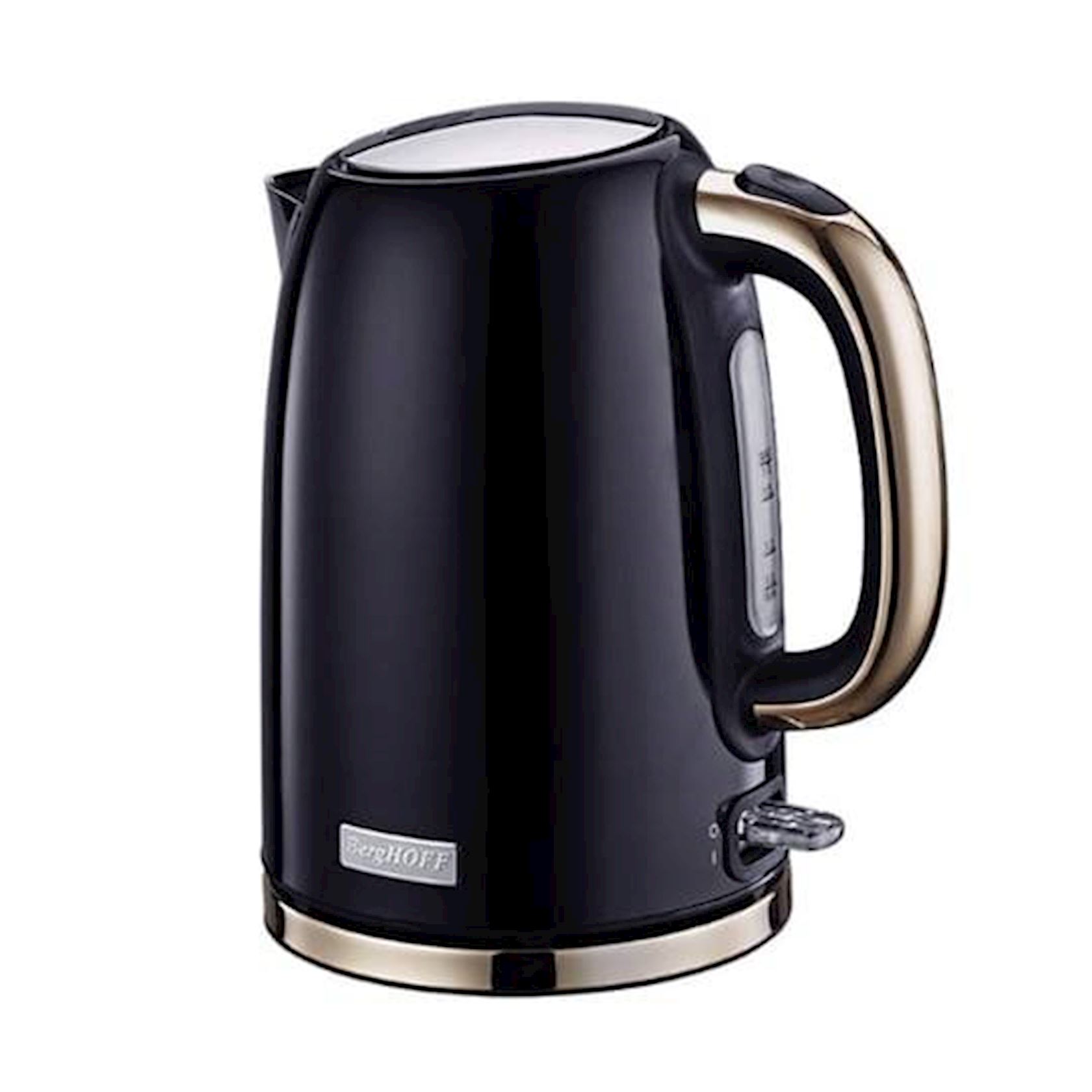 Elektrik çaydan BergHoff Titan Black Gold (8698348036311) — 1