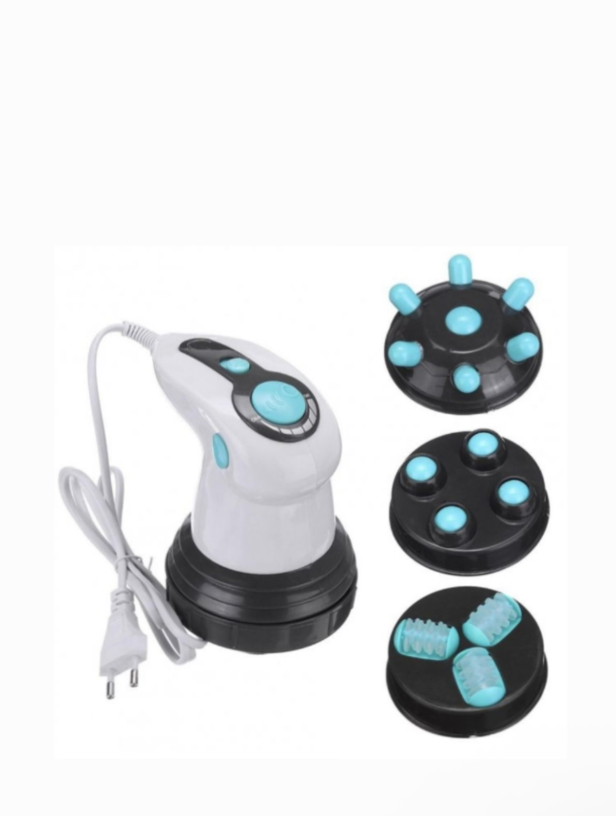 Masajor bədən üçün Body 118 — 1