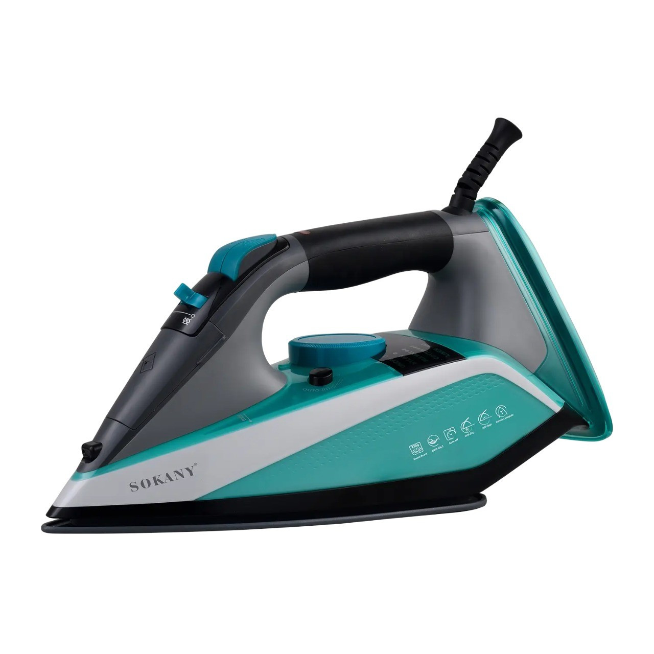 Ütü Sokany SK-11032 Green — 1