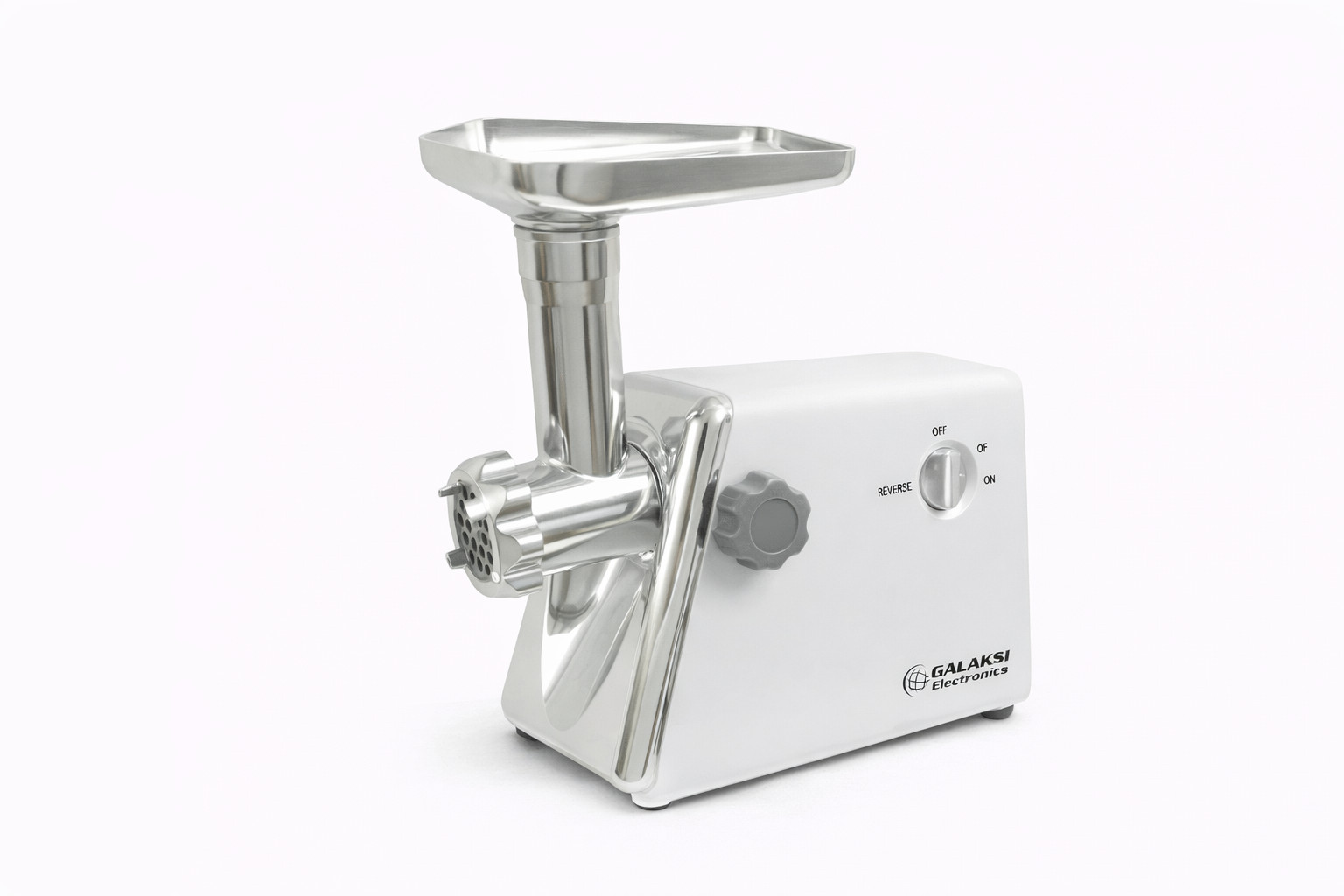 Ətçəkən Galaksi Electronics GMG-006 White — 1
