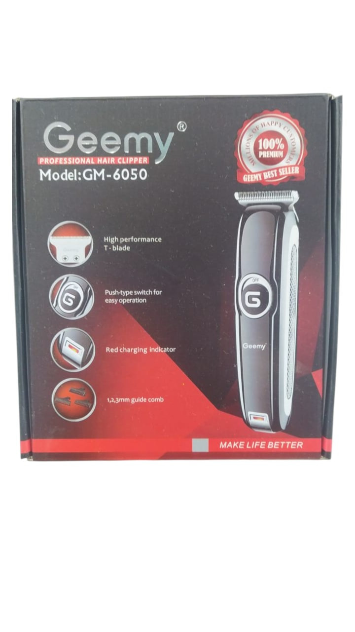 Saç kəsimi üçün trimmer Geemy GM-6050 — 1