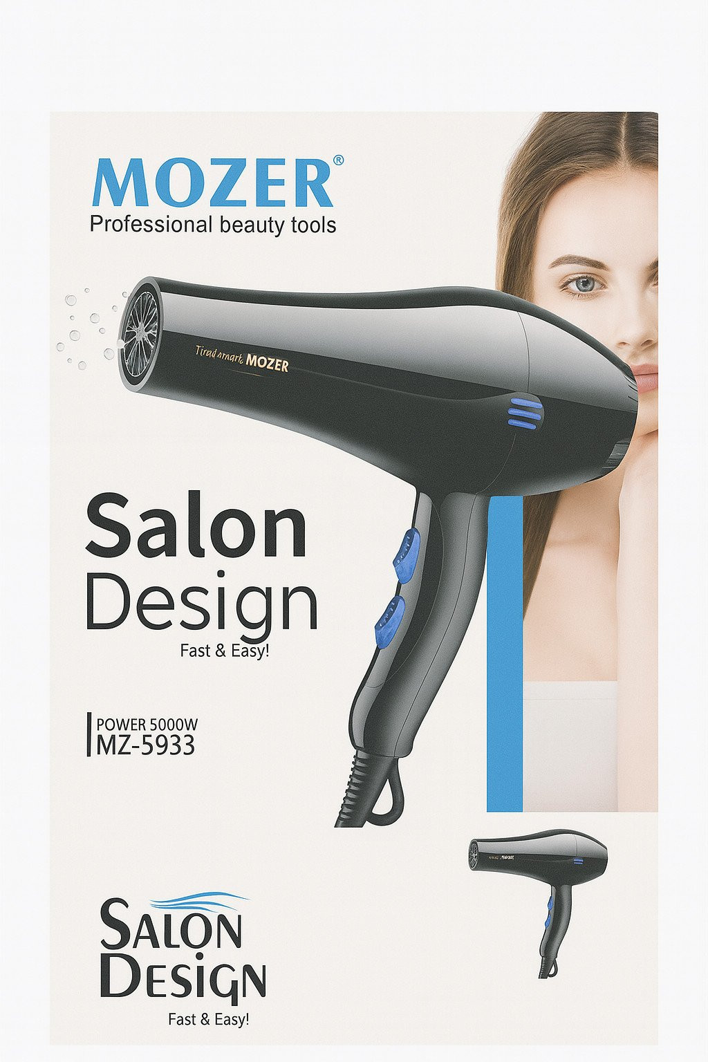 Fen MOZER MZ-5933 DC — 1