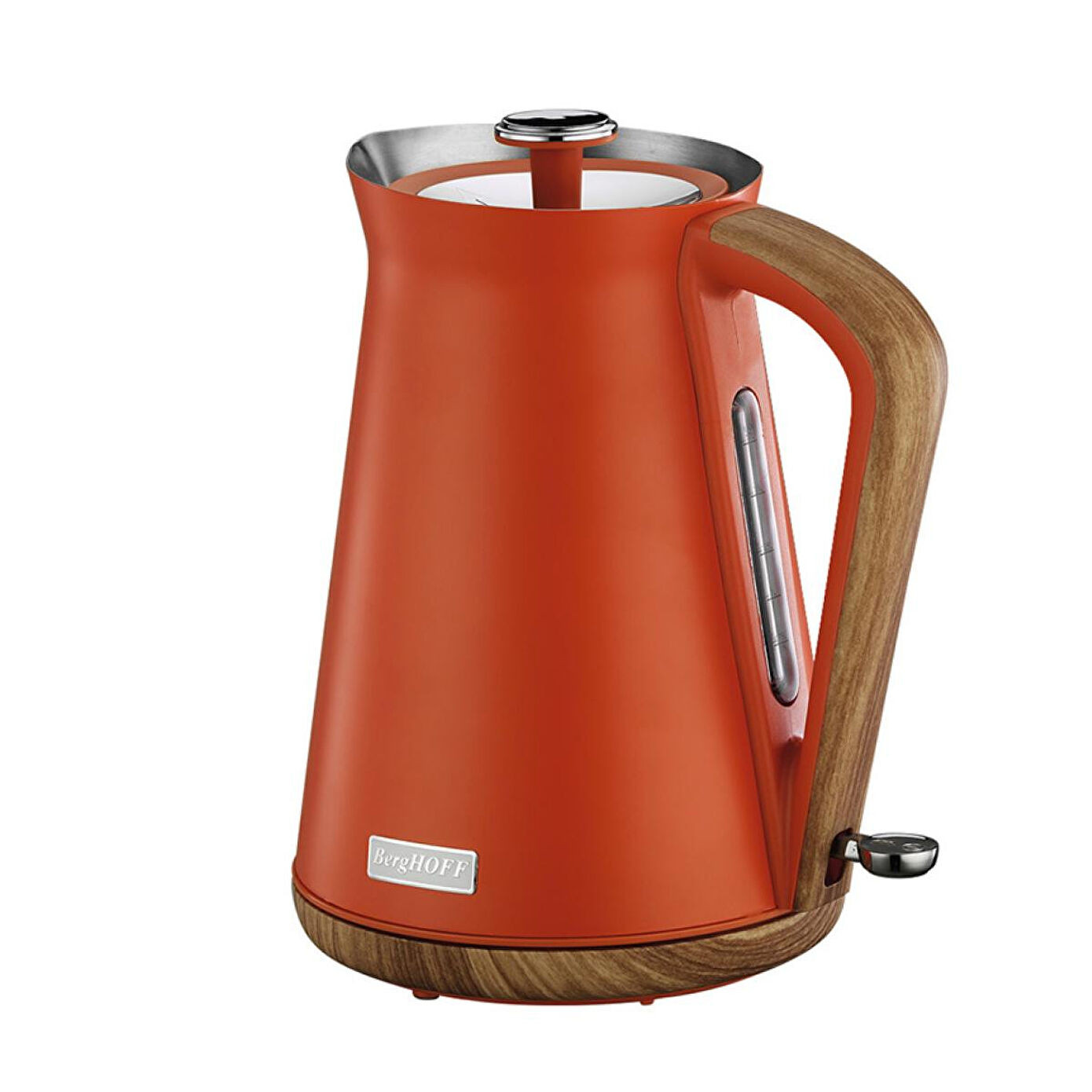 Elektrik çaydan BergHOFF Natural Orange, 1.7 l — 1
