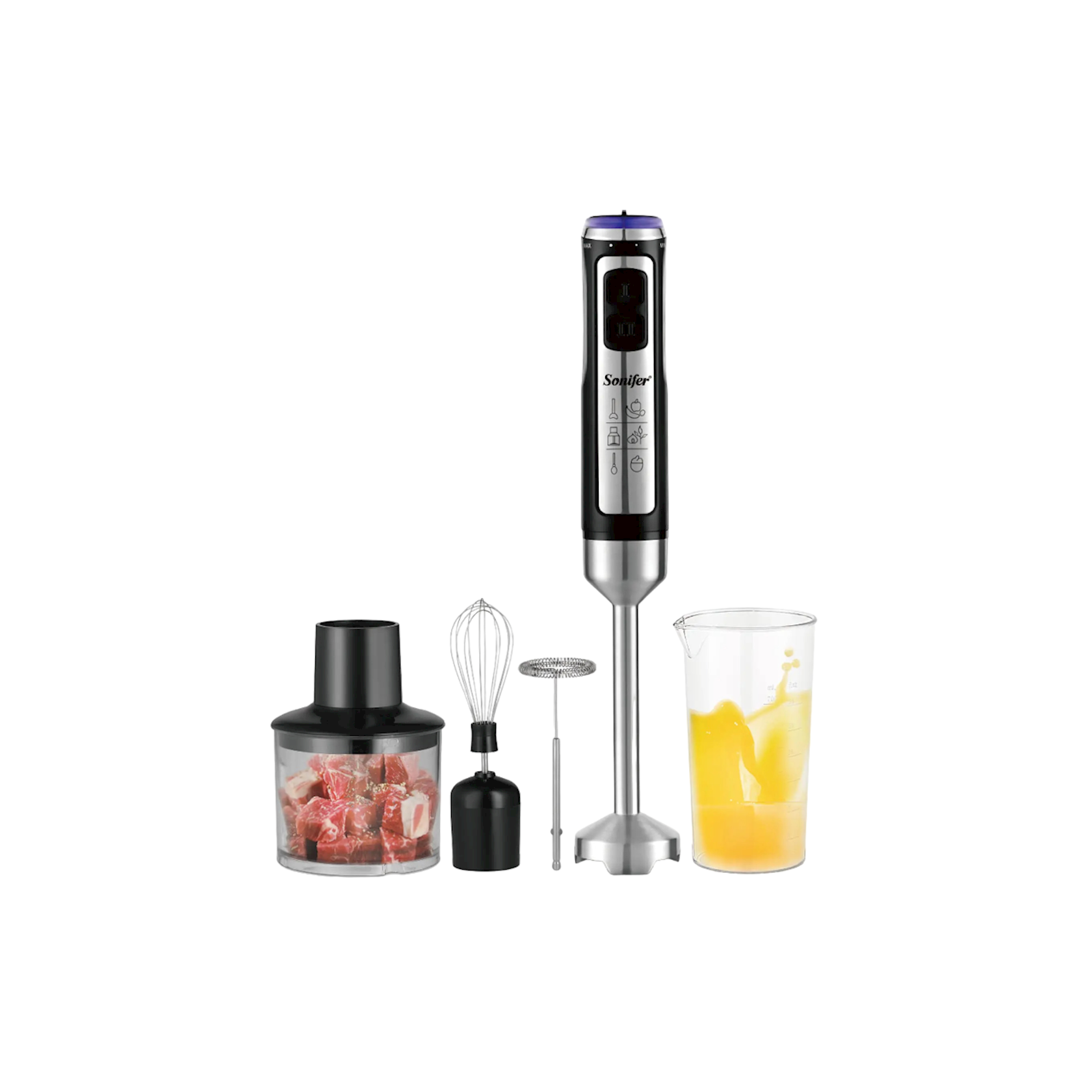 Blender Sonifer SF-8138 — 1