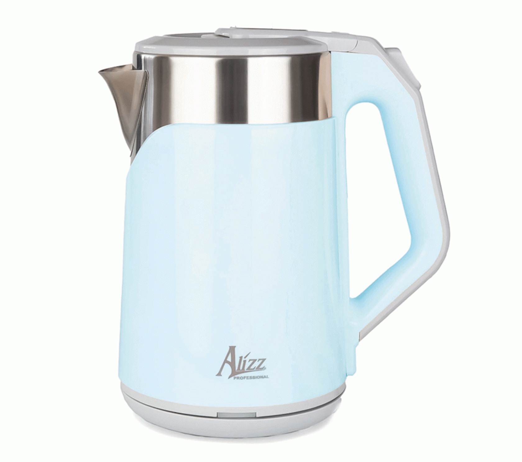 Elektrik çaydan Alizz SK-0702 Blue — 1