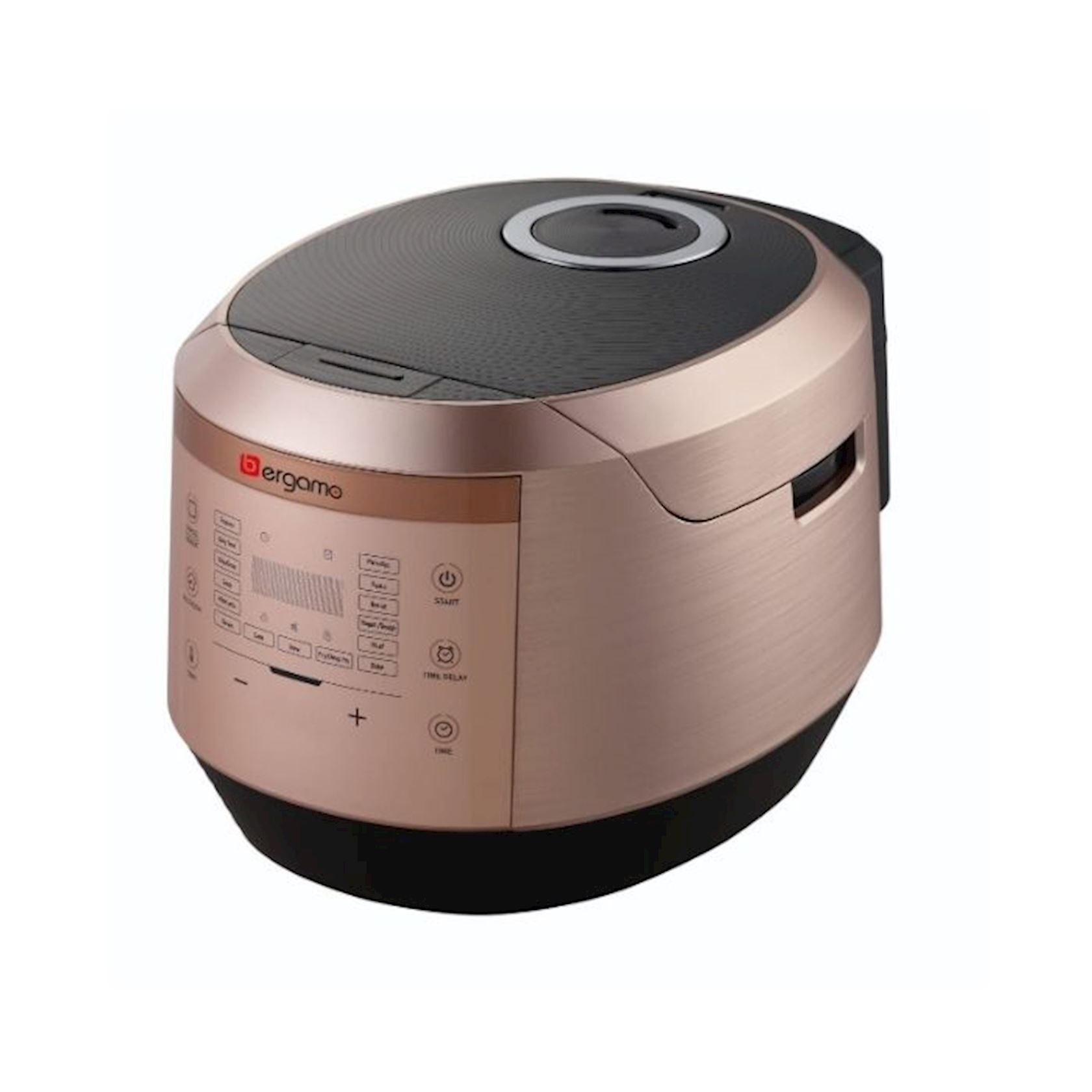 Multibişirici Bergamo BG-MC2260-4EGB — 1