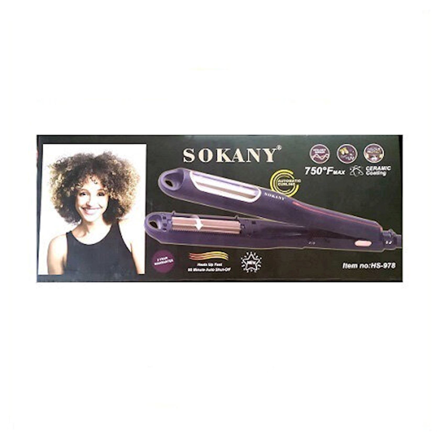 Maşa-qofre Sokany HS-978 — 1
