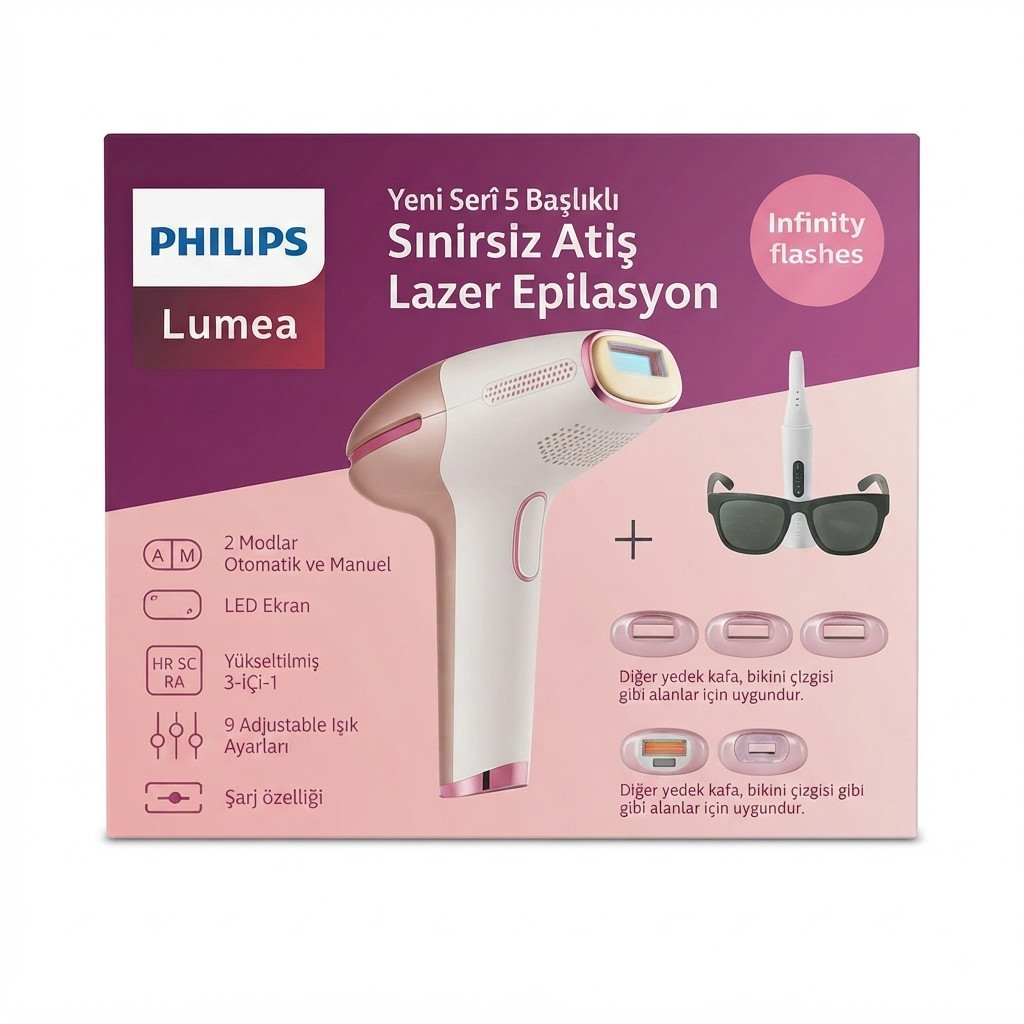 Fotoepilyator No Brand Lumea — 1