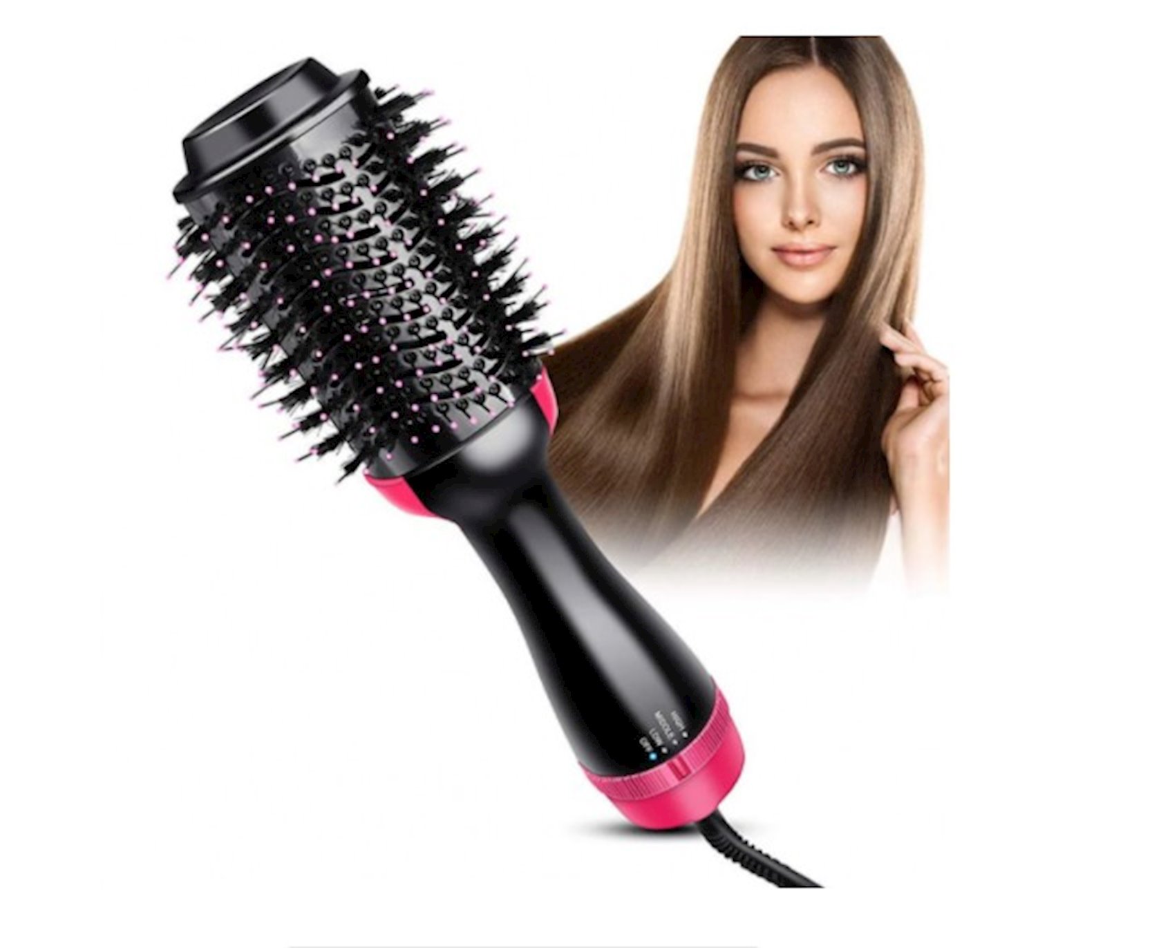 Fen-fırça Sonar SN-5250 Salon One-Step Hair Dryer — 1
