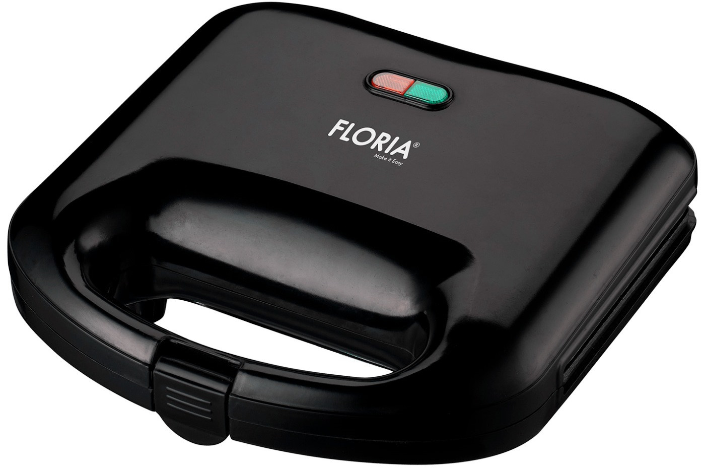 Sendviç cihazı Floria ZLN0829 800 W qara. — 1