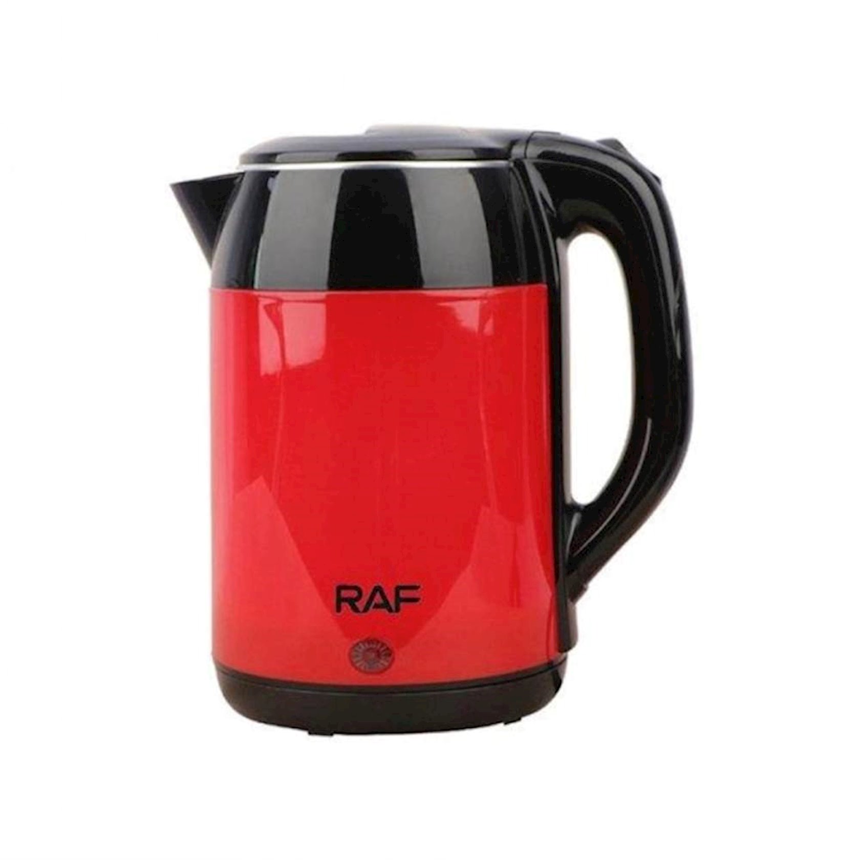 Elektrik çaydan RAF R.7876 Black/Red — 1