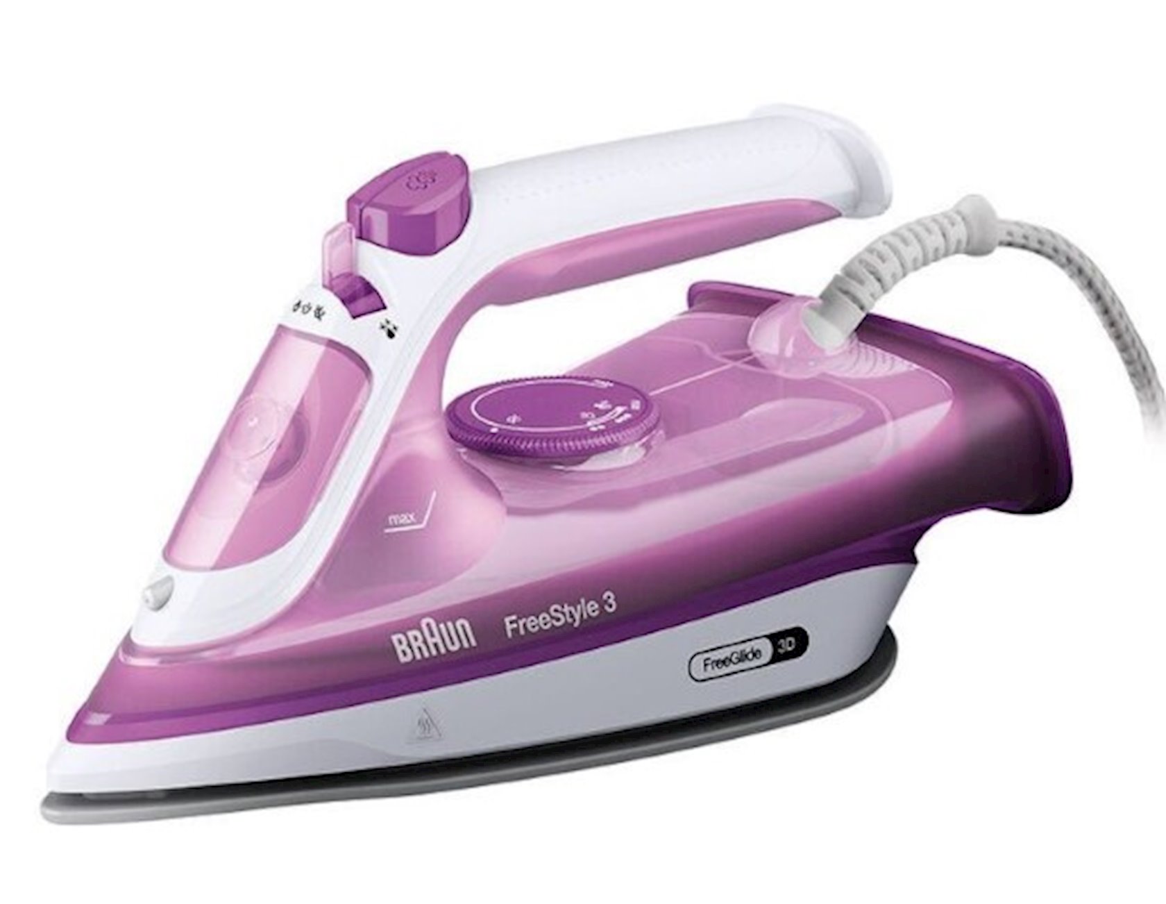 Ütü Braun FI3124PU — 1