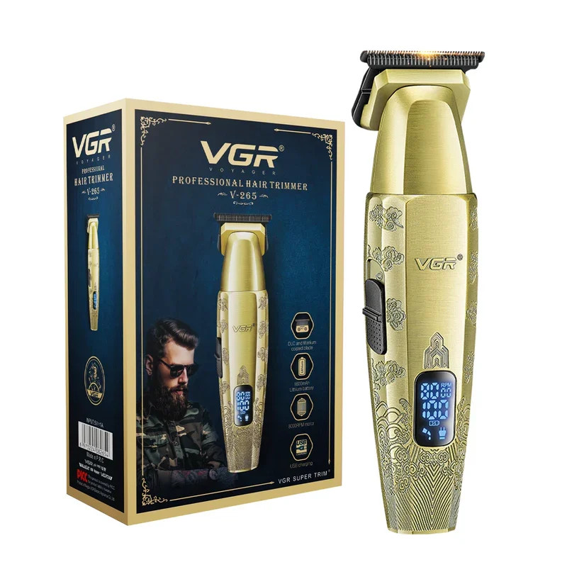 Saç üçün trimmer VGR V-265 - vgr_v_265 — 1