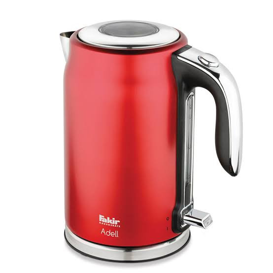 Elektrik çaydan Fakir Adell Red 2200W — 1