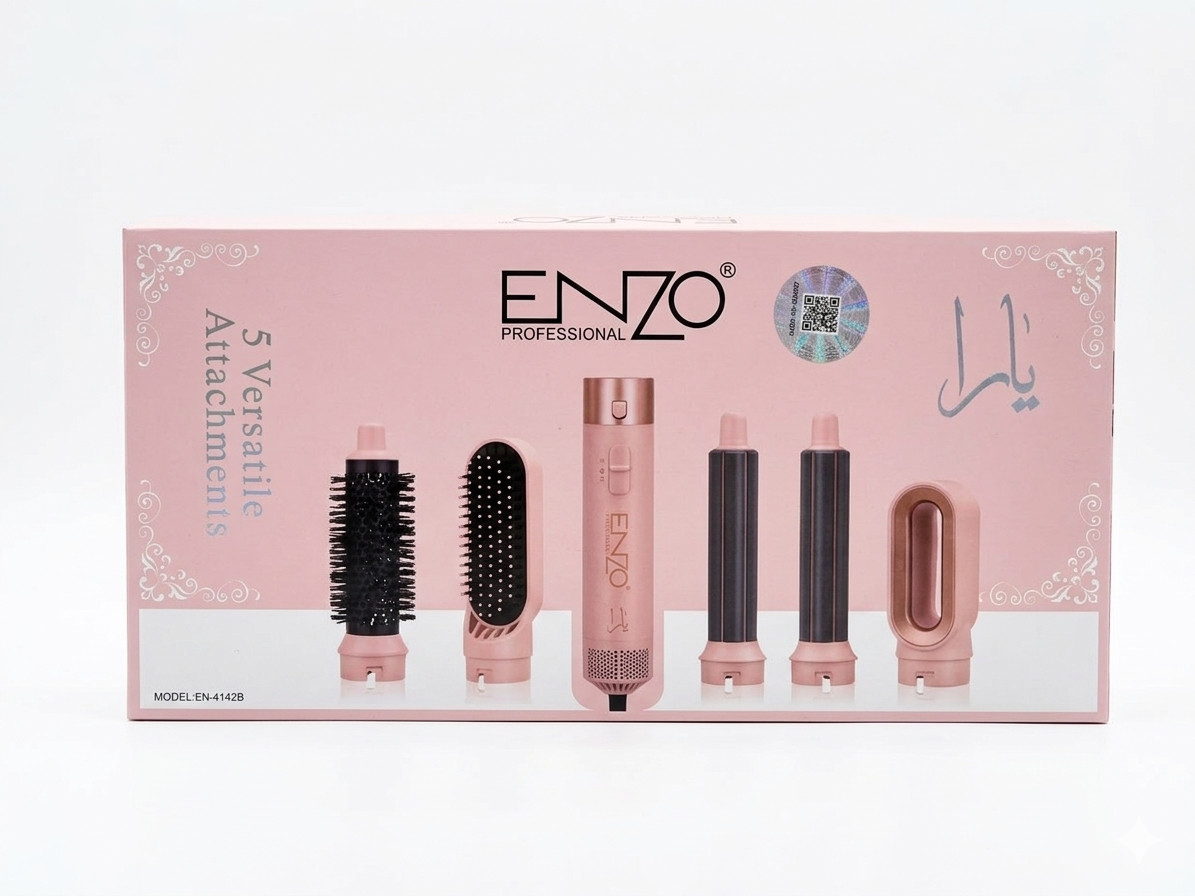 Multistayler Enzo 4142B ELC Pink — 1