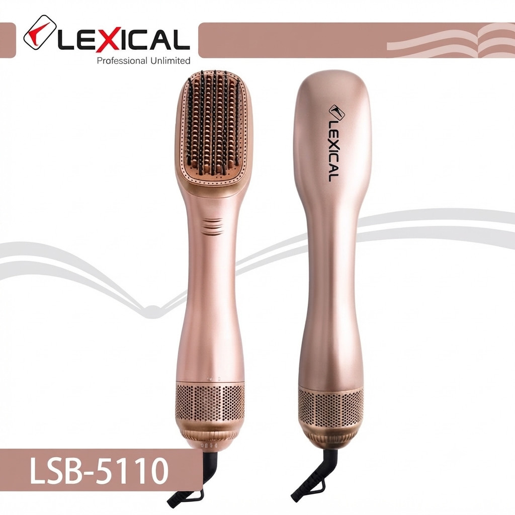 Fen Lexical LSB-5110 Daraq, 1600 Vt, Çəhrayı, 1 taxma — 1