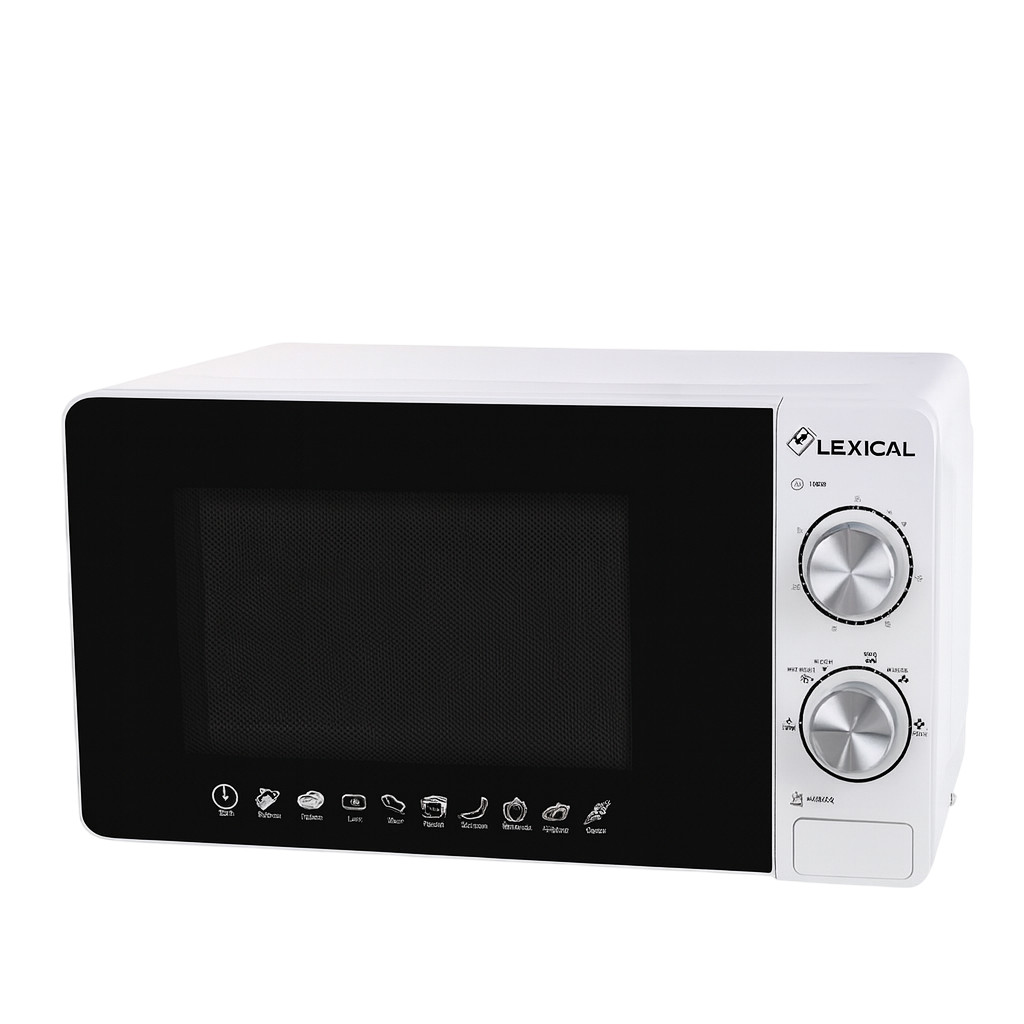 Mikrodalğalı soba Lexical LMV-9010-1 White — 1