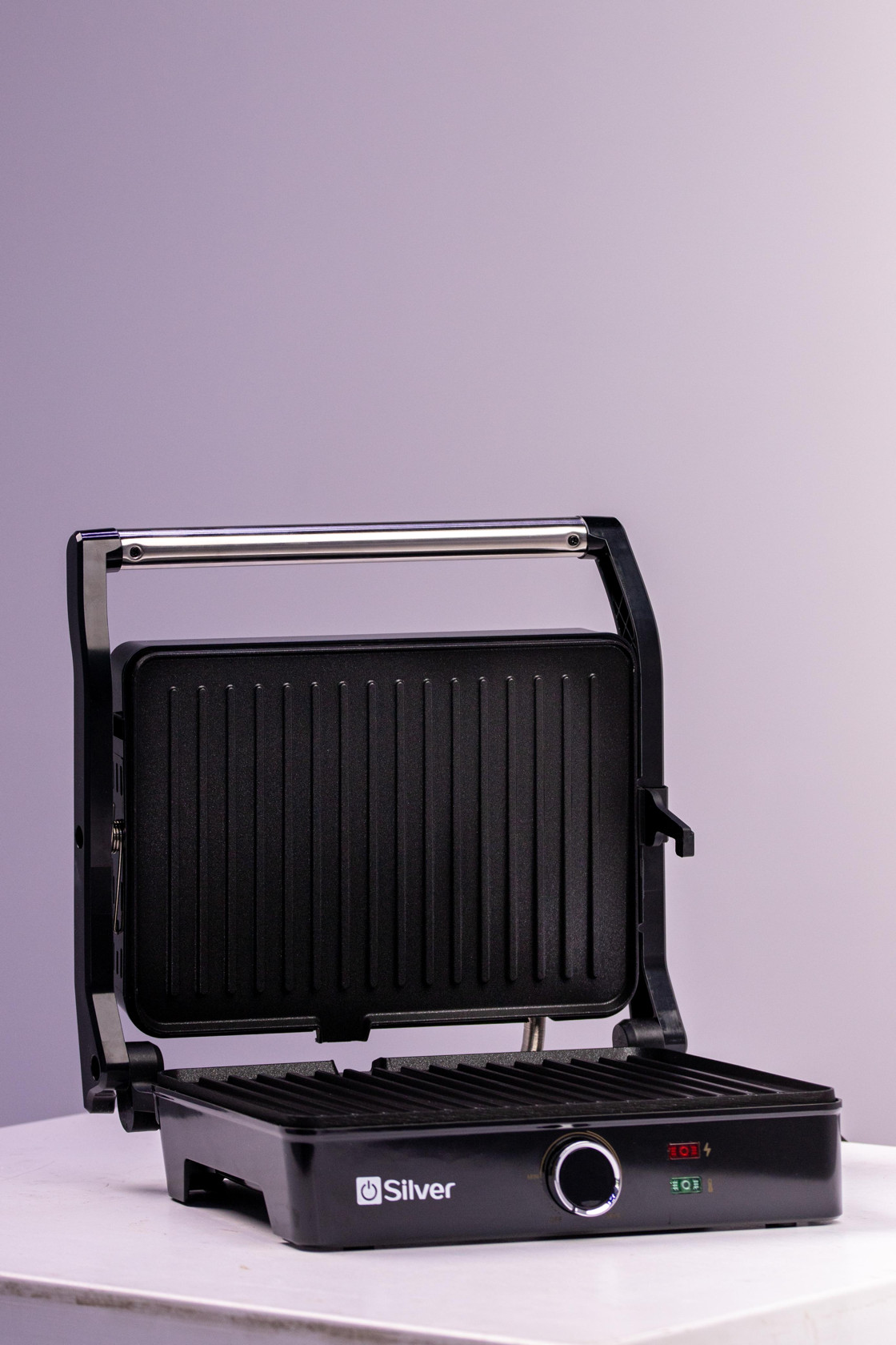 Elektrik qril Silver SL 8145 — 1