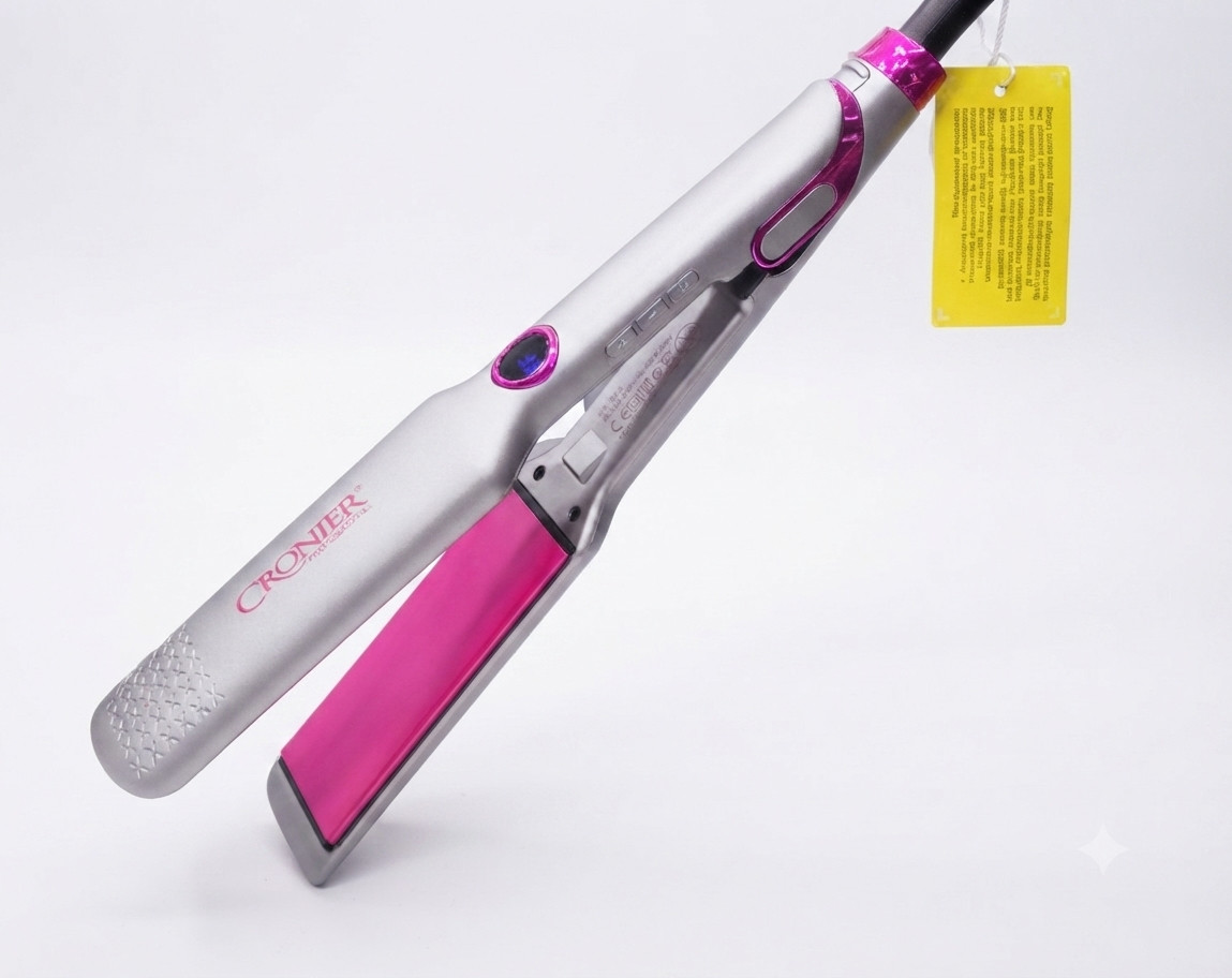 Saç üçün düzləşdirici Cronier CR-985, 60 Vt — 1