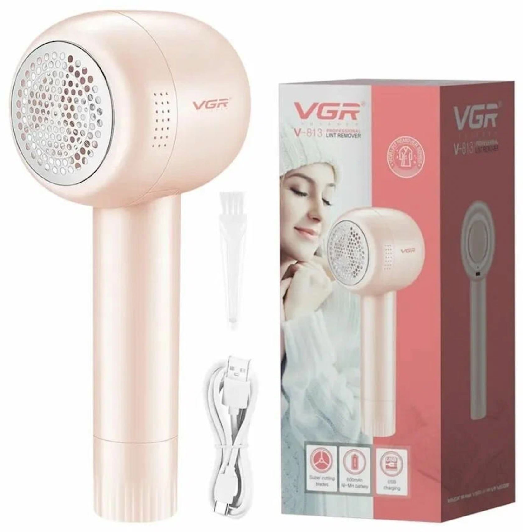 Tiftik təmizləyən maşın VGR V-813 — 1