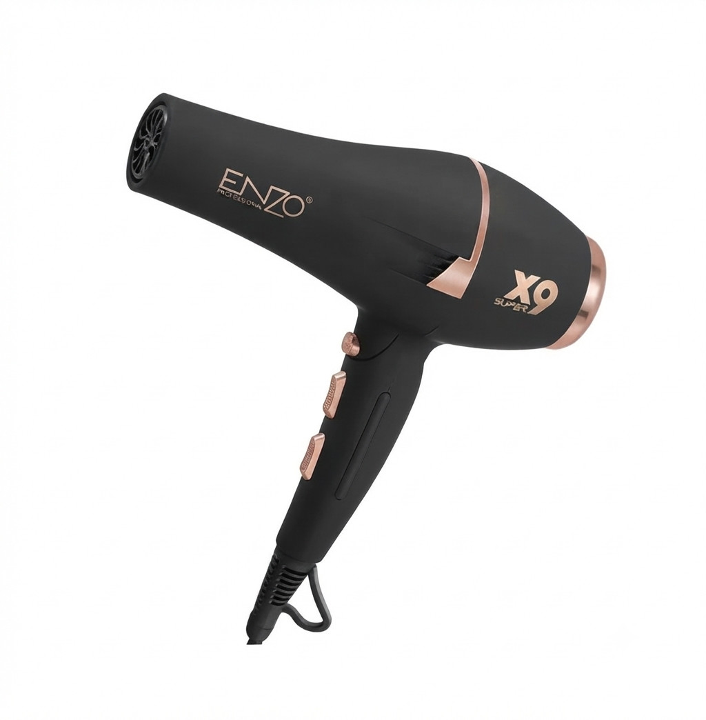 Fen Enzo EN-8898 X9, 2800 Vt Black — 1