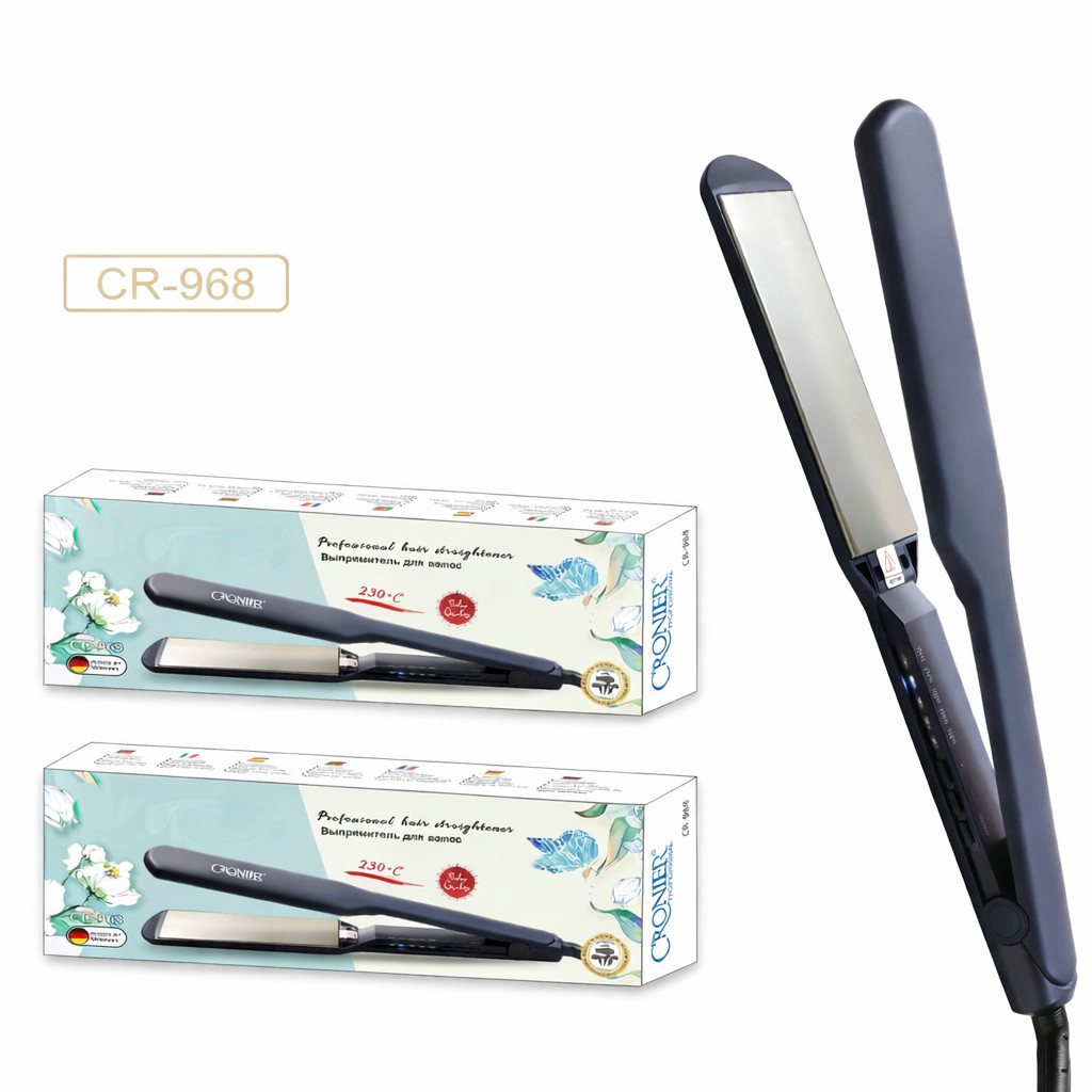 Saç üçün düzləşdirici Cronier CR-968 Professional — 1