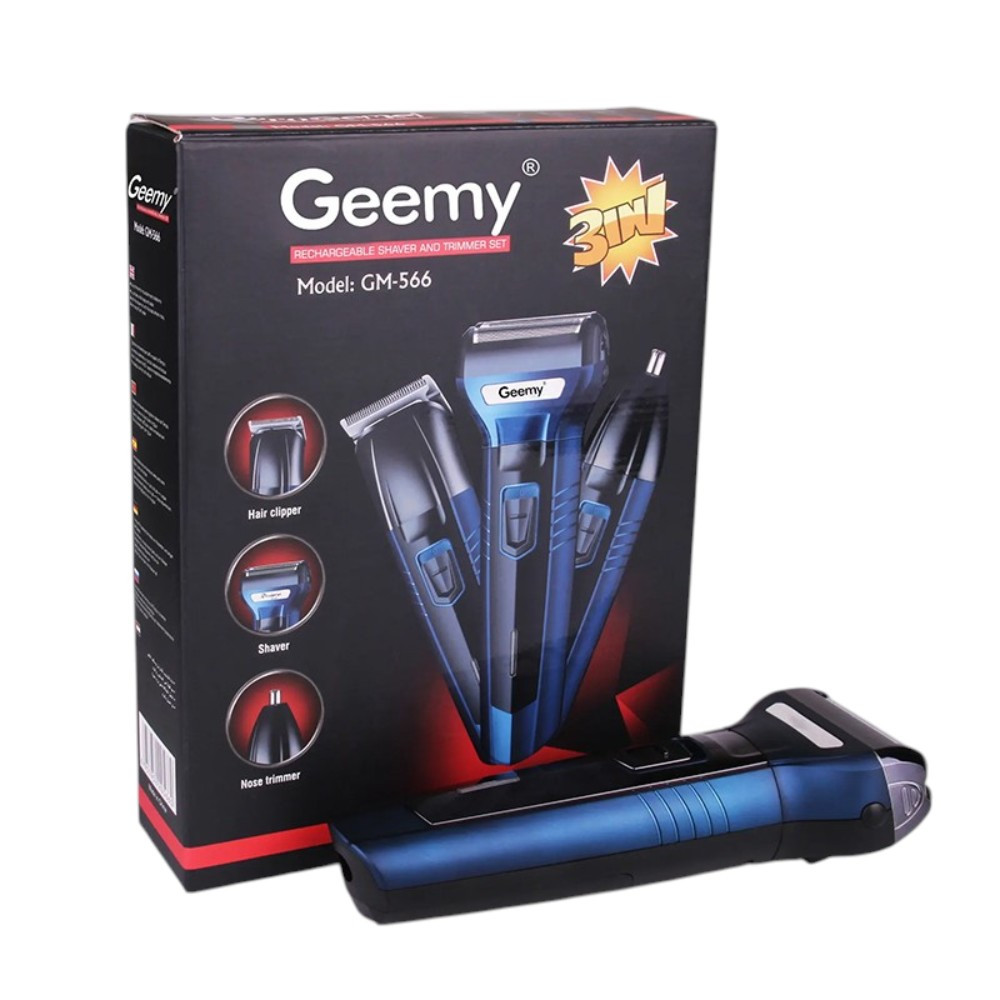 Saç kəsimi üçün cihaz Geemy GM-566 — 1